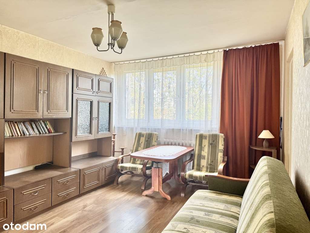 Dąbrowskiego • 37 m² • winda • 2 pokoje-2