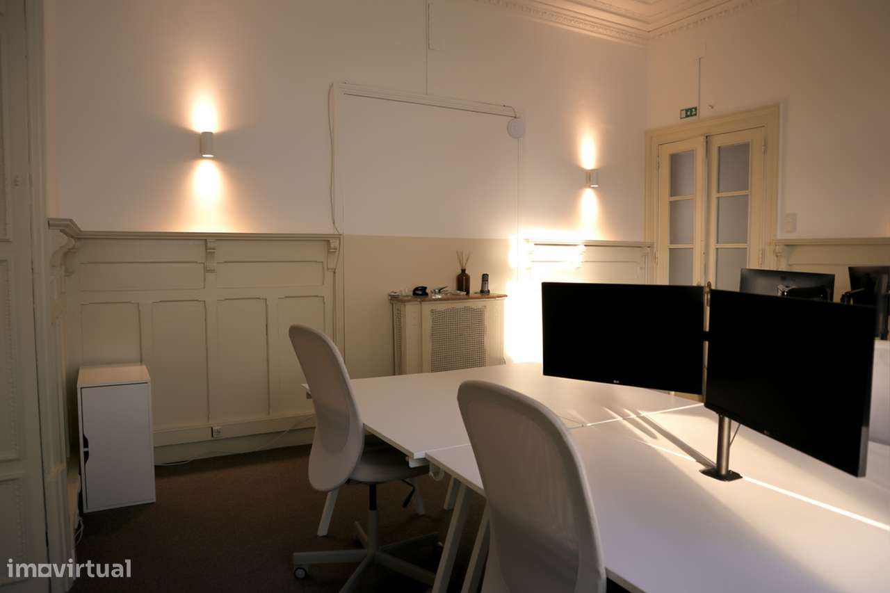 Espaço Coworking / Escritório - Boavista / Casa da Música - Grande imagem: 4/9
