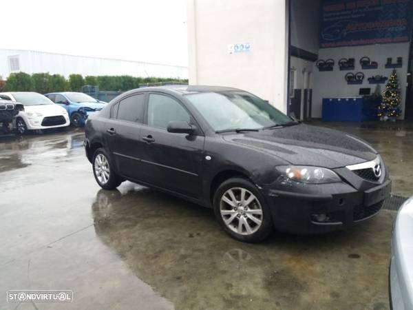 Mazda 3 1.6 D ás peças 2003/2004/2005/2006/2007/2008 - 1