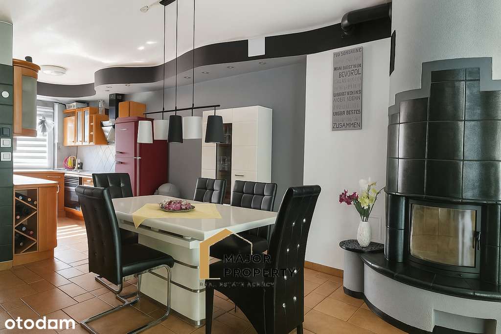 Przestronny dom w zabudowie szeregowej Świnoujście-3