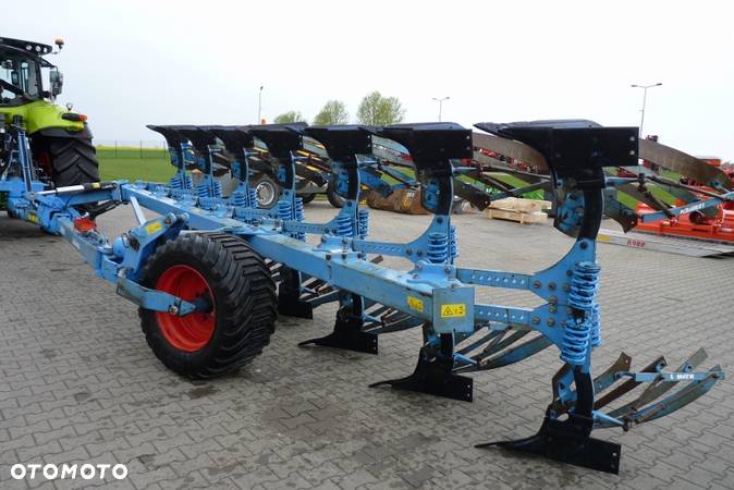 Lemken Eurodiamant 10x 6/1  L100 - 3