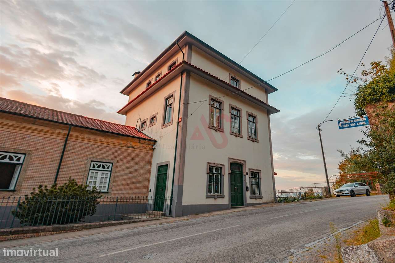 Exclusiva Propriedade Histórica na Encosta do Bom Jesus – Braga - Grande imagem: 4/47