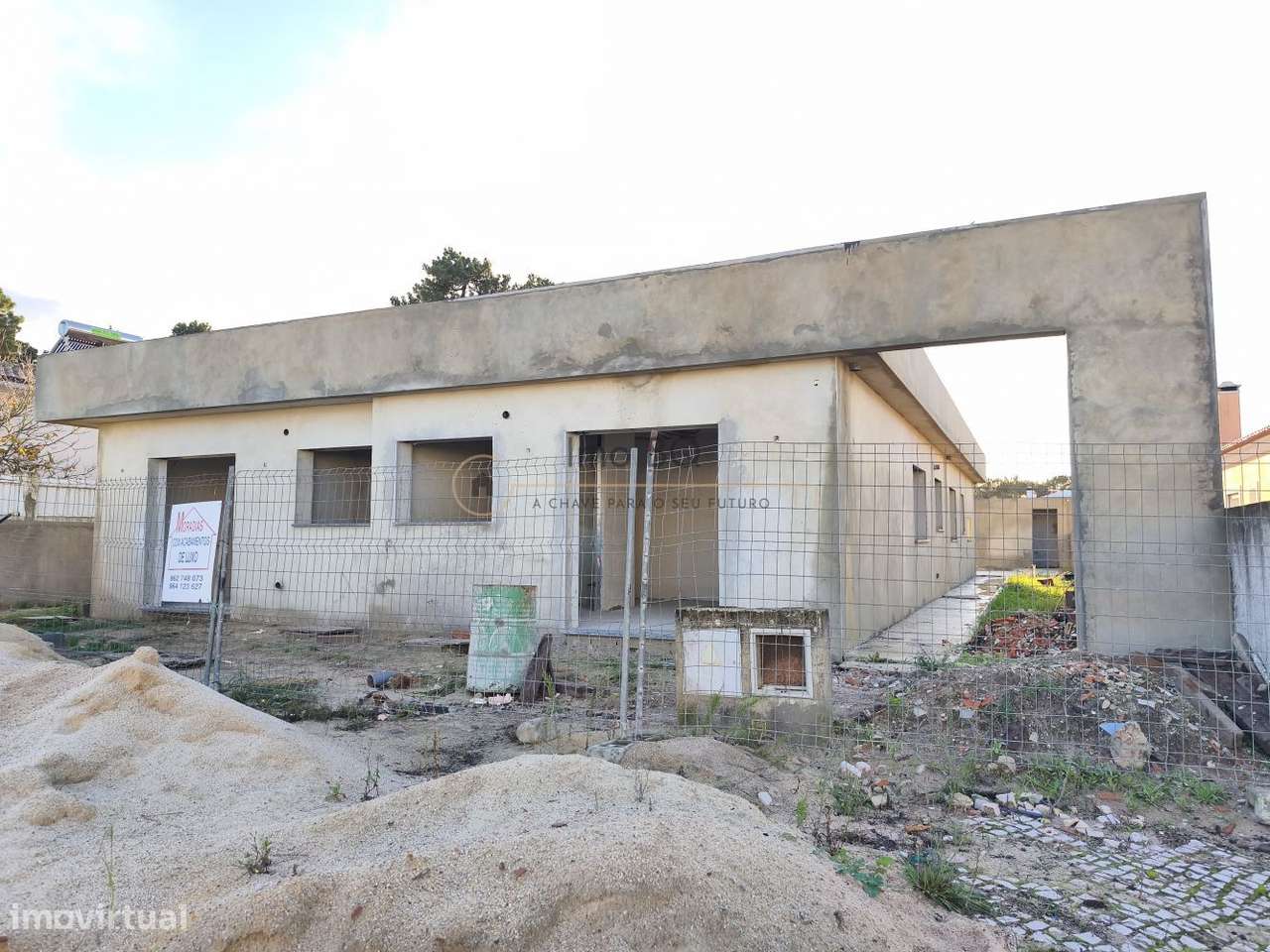 Moradia de luxo em Vila Fresca, Azeitão-38