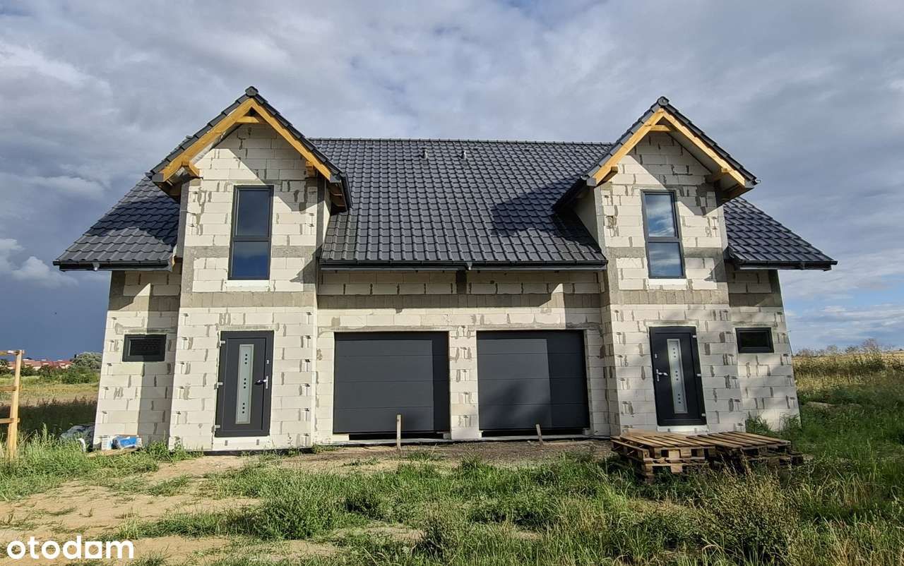 Dom 111,5 m2, działka 500 m2, garaż, p. ciepła - Pełny obrazek: 4/20