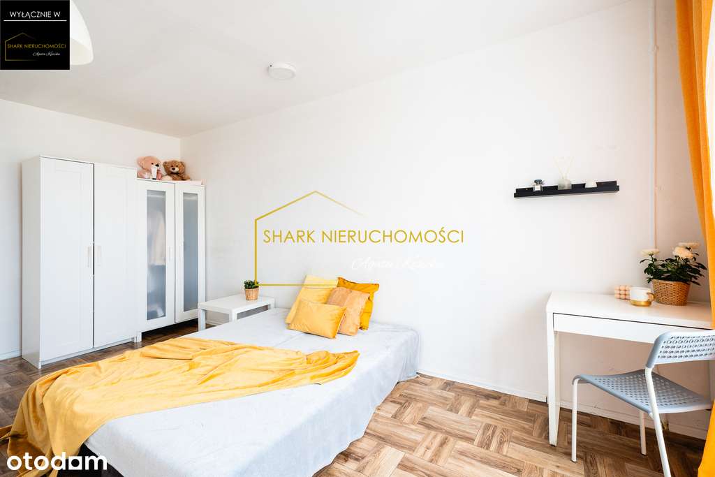 Świetne mieszkanie z ogromnym potencjałem!!! - Pełny obrazek: 4/16