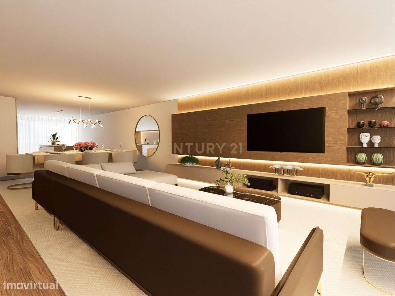 Moradia de Luxo - T3 Valongo Condomínio Fechado com Piscina - Grande imagem: 4/18