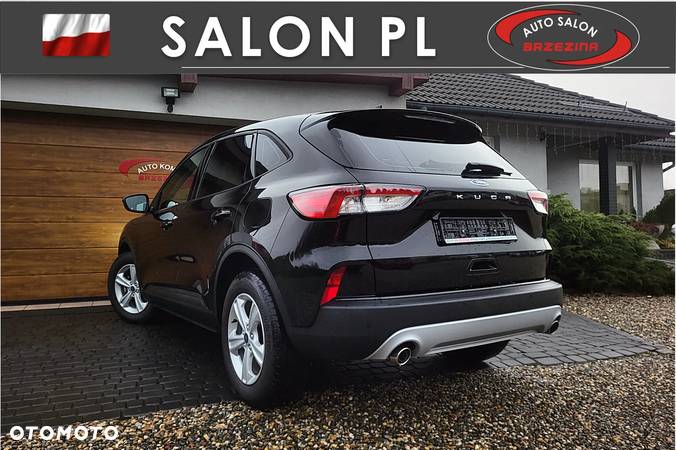 Ford Kuga 1.5 EcoBlue COOL&CONNECT - 3