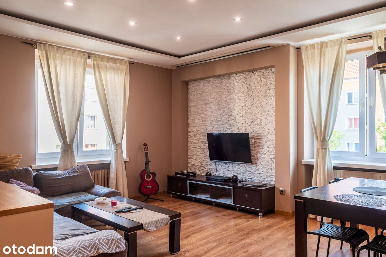 4 pokoje | 80 m² | 1 piętro | Winda | Centrum miasta | Bez pośredników - Pełny obrazek: 2/20