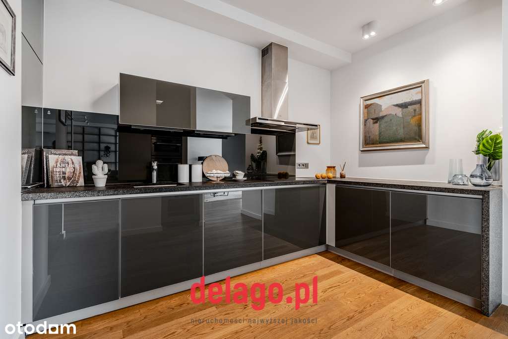 Okazja na Powiślu! Apartament na ul. Śniegockiej 8-6