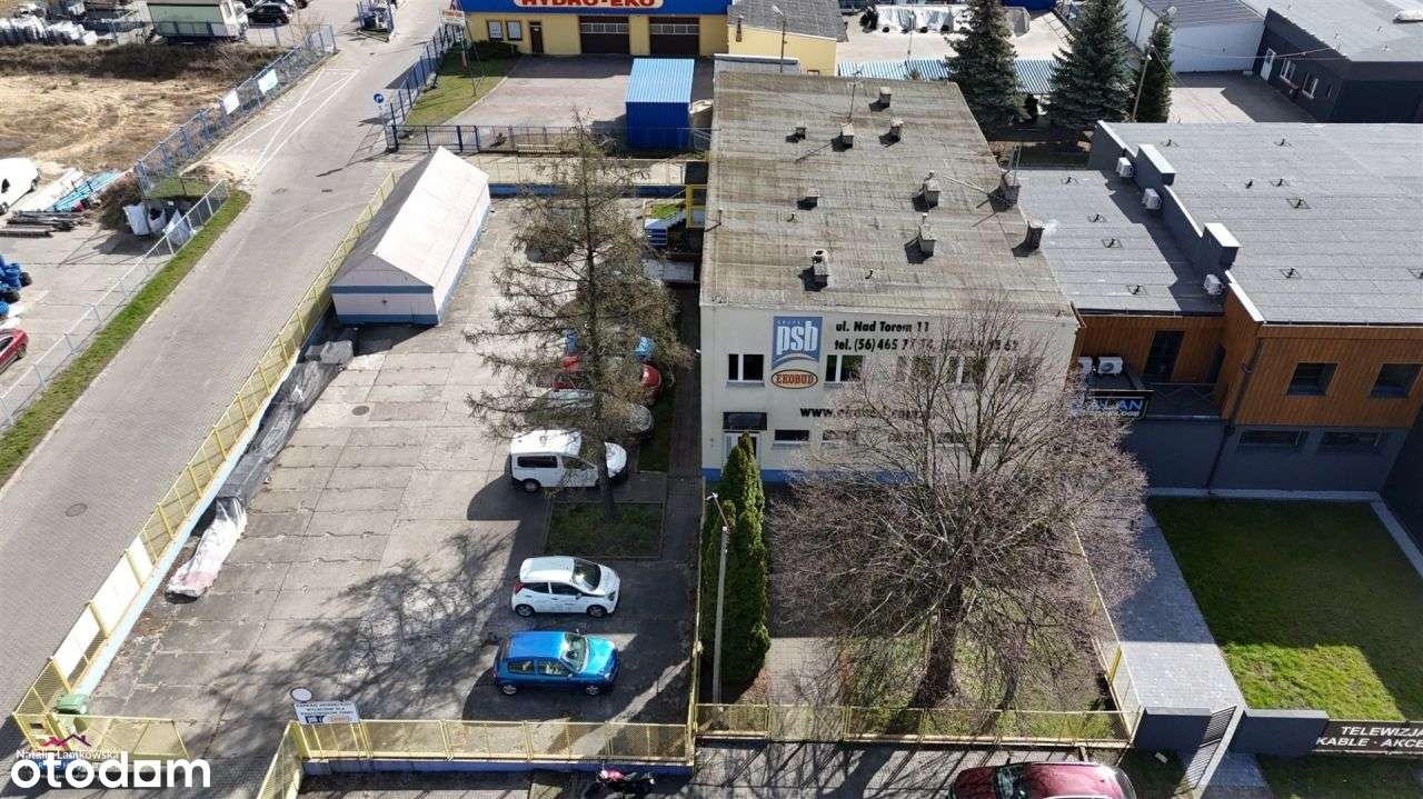 biurowiec w świetnej lokalizacji*ul.Nad Torem - Pełny obrazek: 5/20