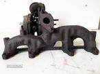 TURBO ORIGINAL 038253019A 4349342 VW VOLKSWAGEN GOLF IV 4 MK4 1.9 TDI 115CV AJM AUDI - 11