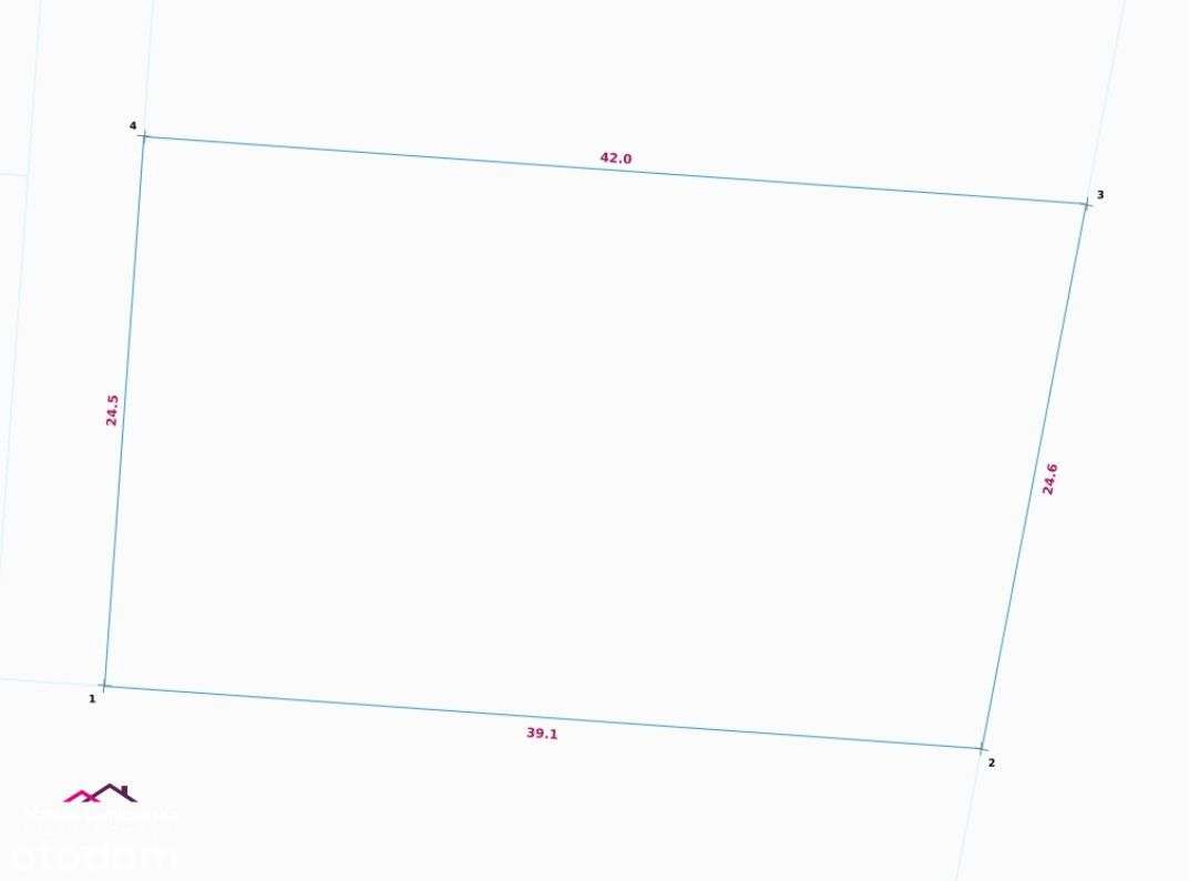 działka budowlana z WZ Biały Bór - Pełny obrazek: 5/7
