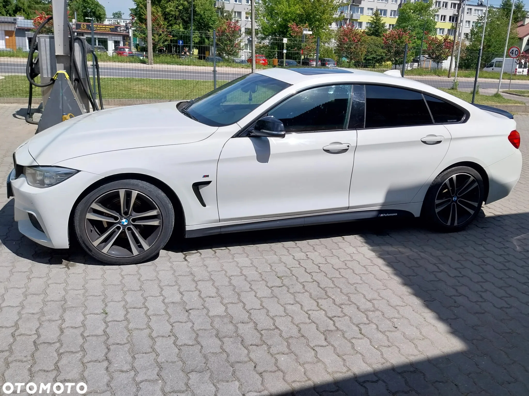 BMW Seria 4 420d Gran Coupe - 10
