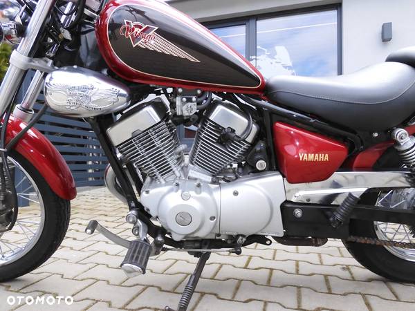 Yamaha Virago - 26