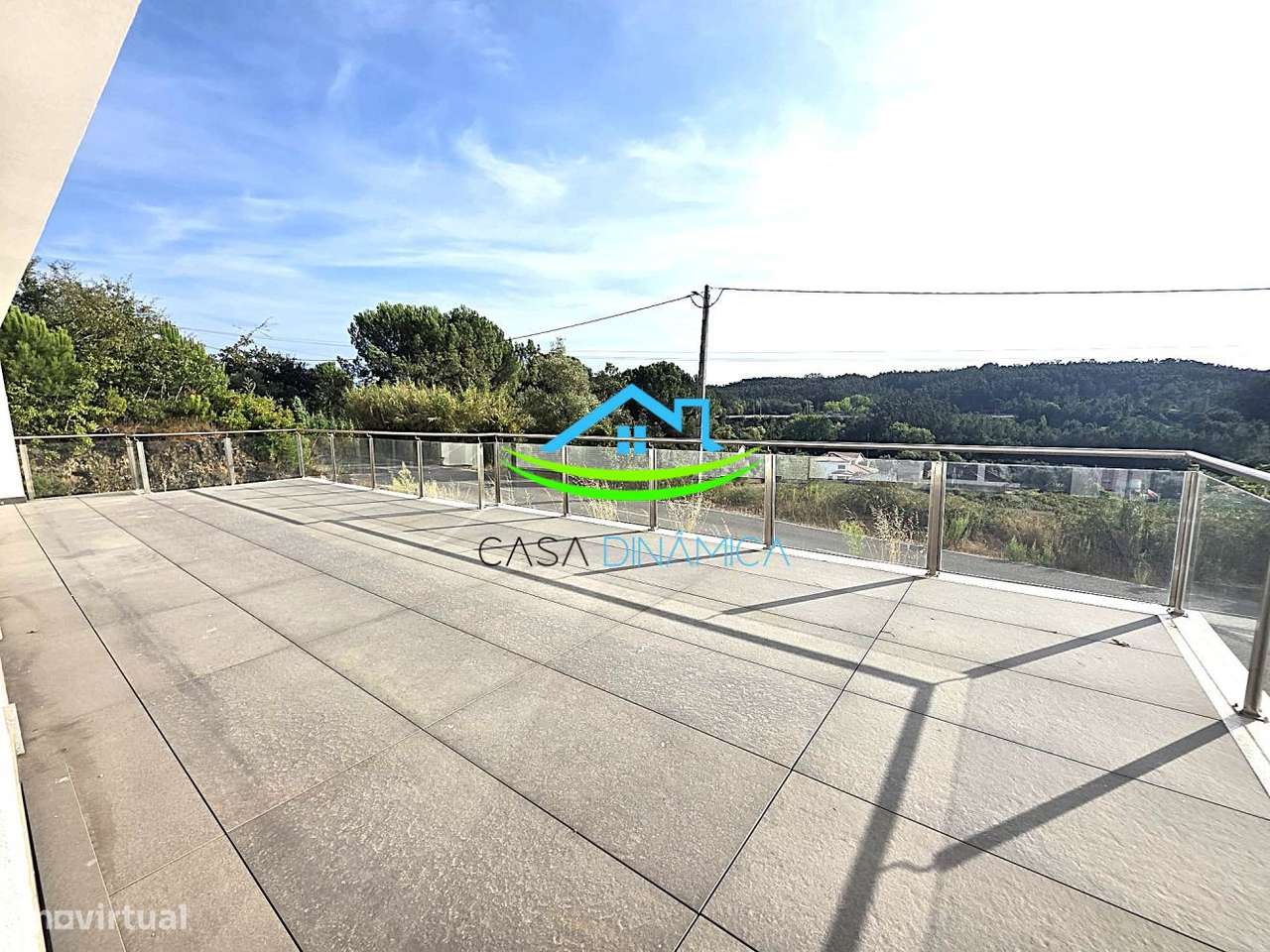 Moradia T4+1 Nova com Garagem Ampla e Jardim – Antuzede, Coimbra-44
