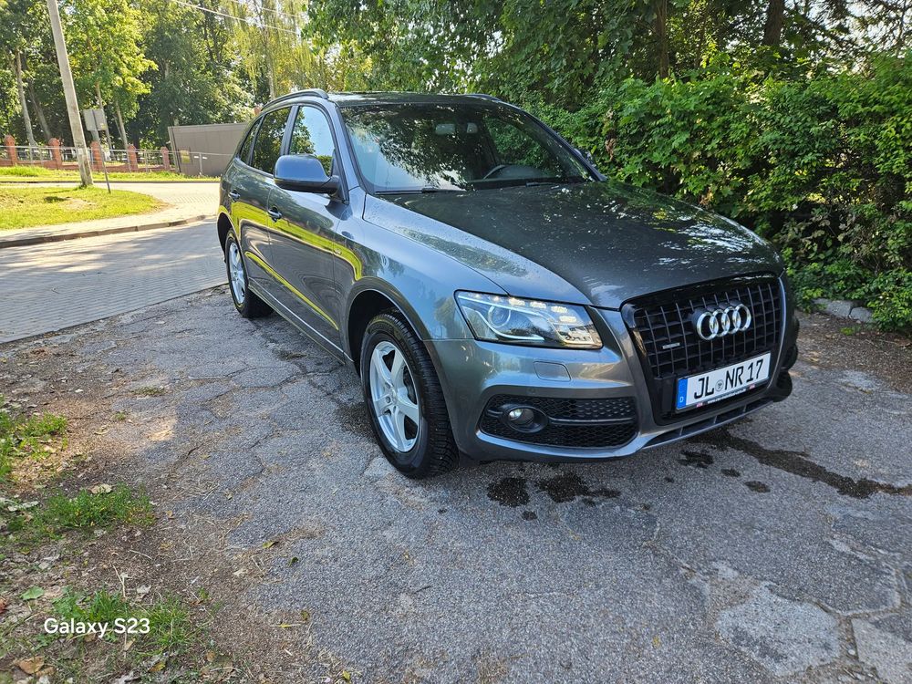 Audi Q5 8R (2008-2016) 2011