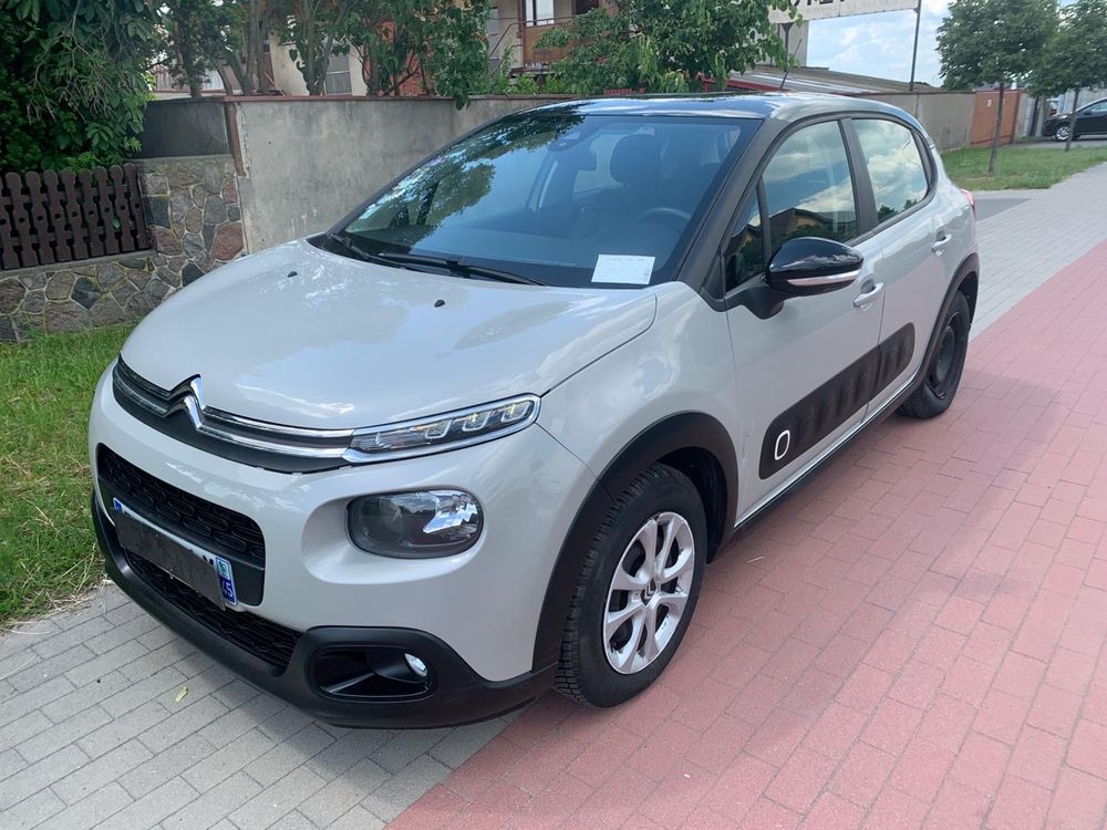 Citroën C3 III Pure Tech 110 S&S EAT6 SAINT JAMES 2018