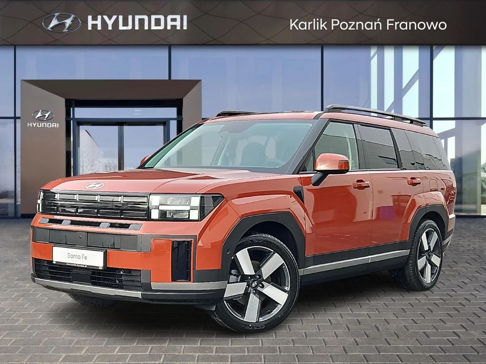 Hyundai Santa Fe V 1.6 T-GDI HEV Executive 4WD 2025