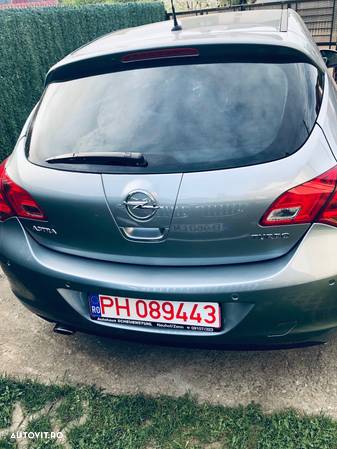 Opel Astra 1.4 Turbo ECOTEC 150 Edition - 22