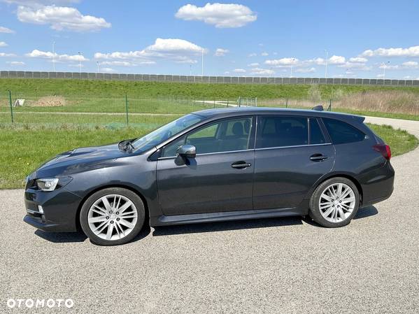 Subaru Levorg 1.6 GT-S Comfort CVT - 1