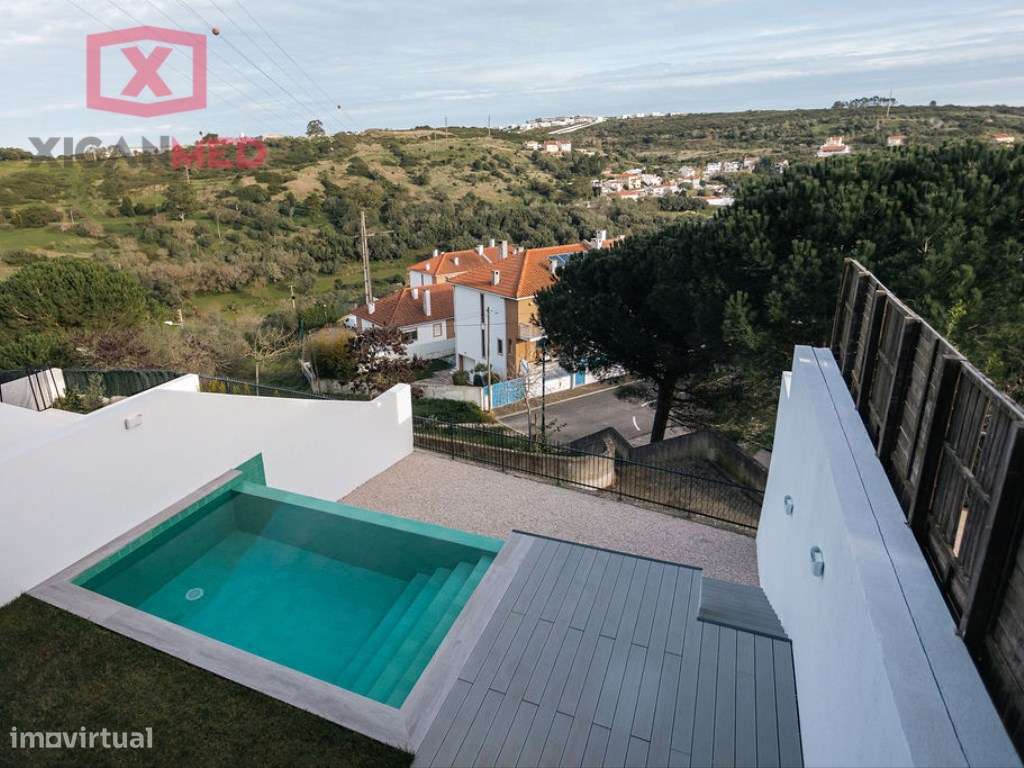 Casa com Piscina-12