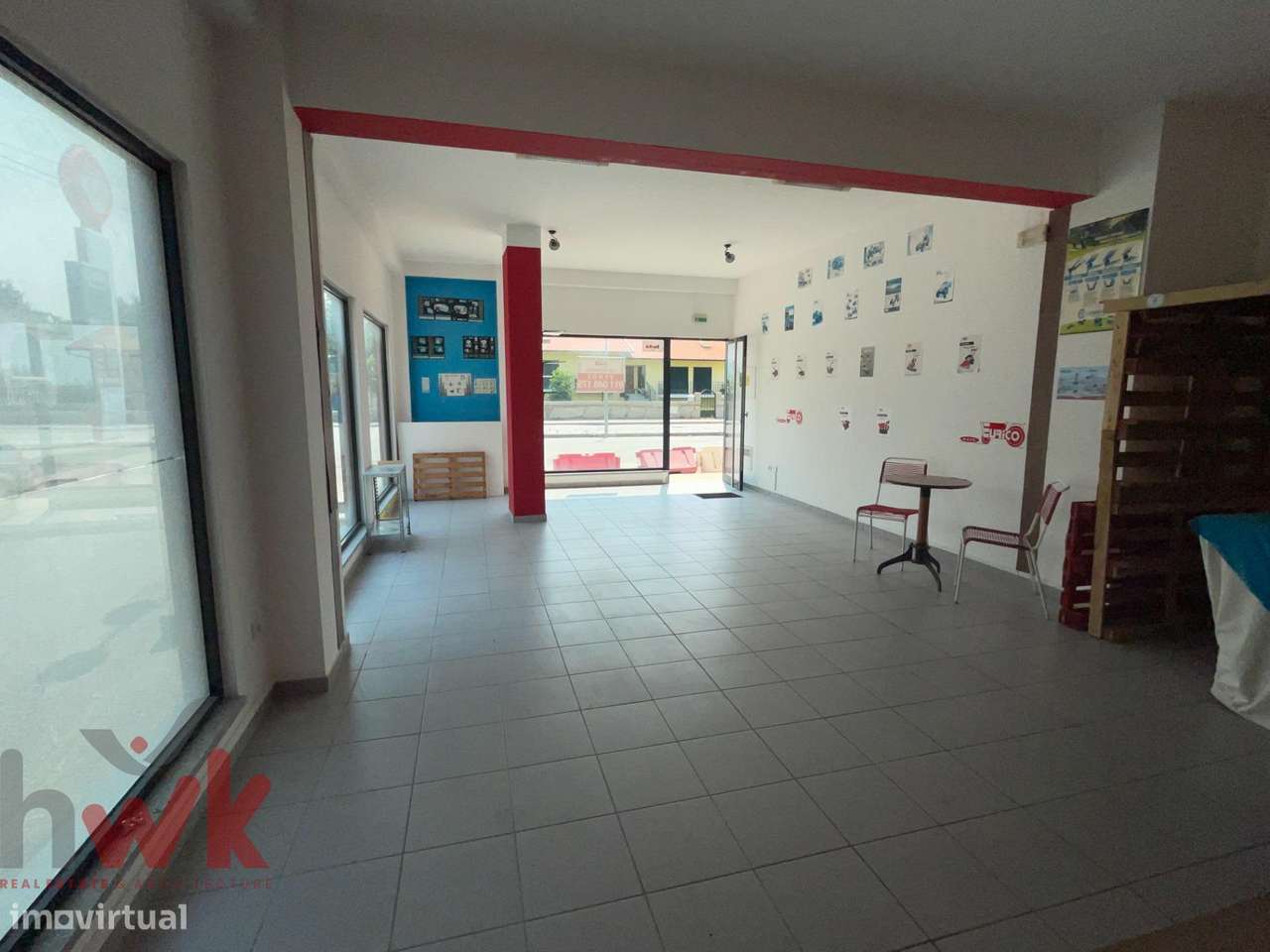 Loja para venda no centro de Nelas – excelente localização!-13