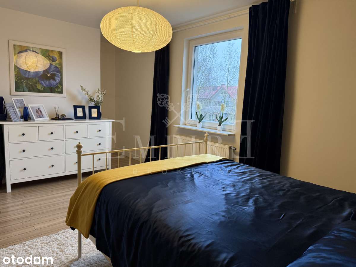 Nowoczesny, funkcjonalny dom Warszawa Wesoła-7