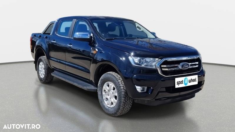 Ford Ranger Pick-Up 2.0 EcoBlue 170 CP 4x4 Cabina Dubla Limited - 3