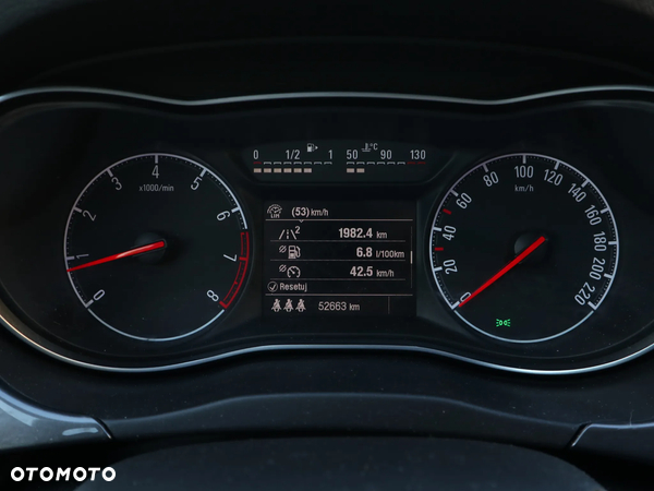 Opel Corsa 1.4 Turbo (ecoFLEX) Start/Stop Innovation - 16