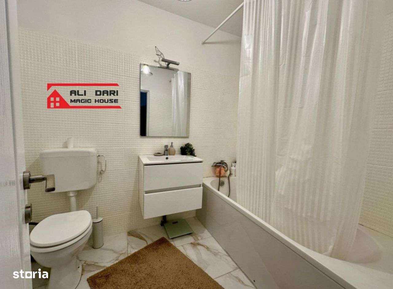 Str Jupiter - Apartament 2 camere - Suprafața utilă 50 mp - Bloc Nou - Imagine principală: 5/9