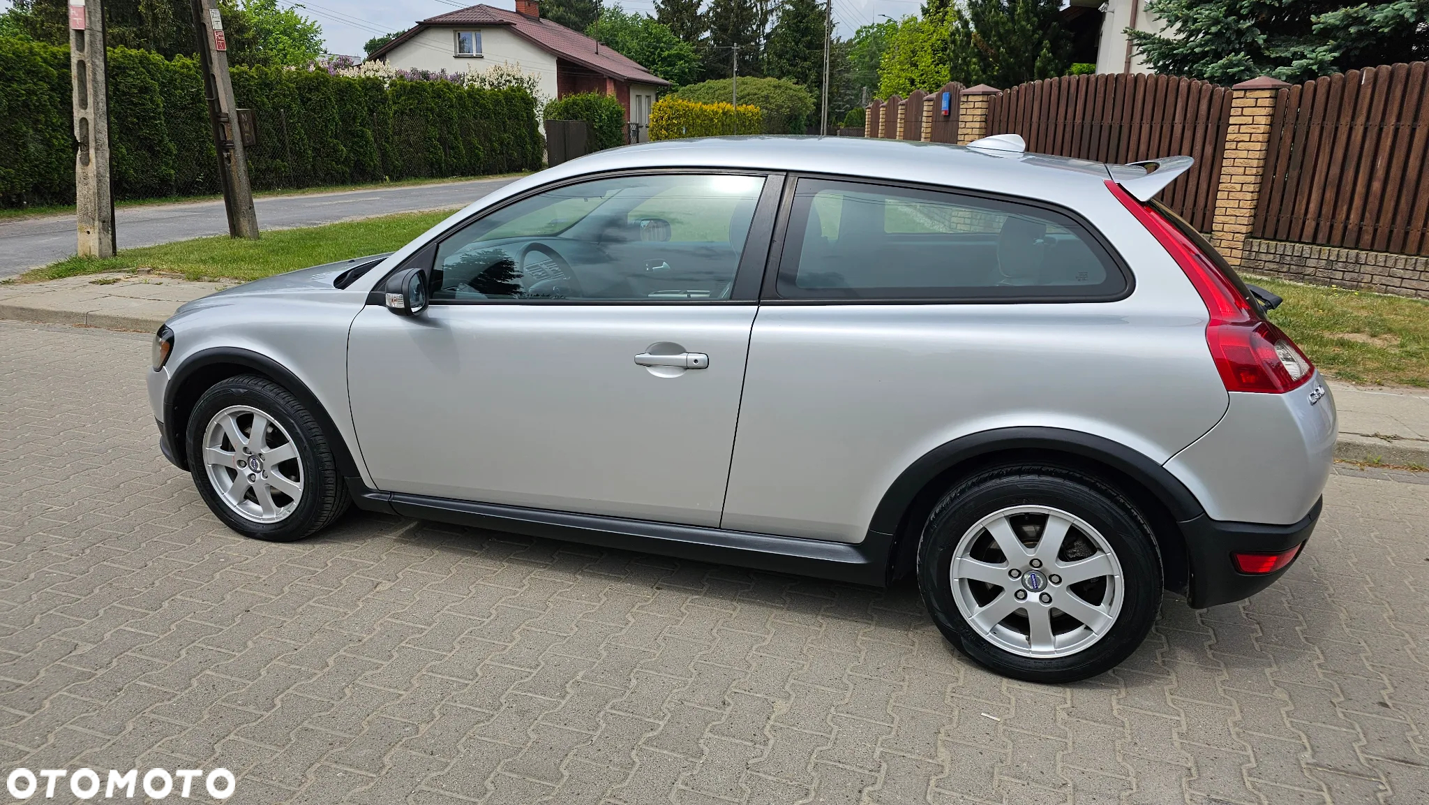 Volvo C30 2.0D Kinetic - 26