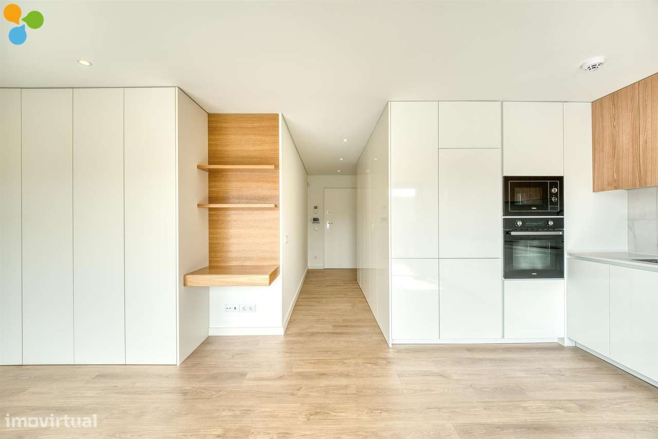 Estúdio T0 Arrendamento em Paranhos,Porto - Grande imagem: 3/23