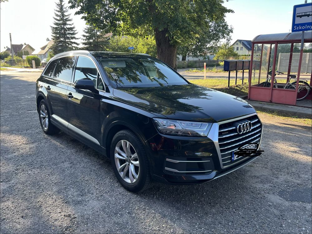 Audi Q7 II (2015-) 45 TDI Quattro Tiptronic 2018