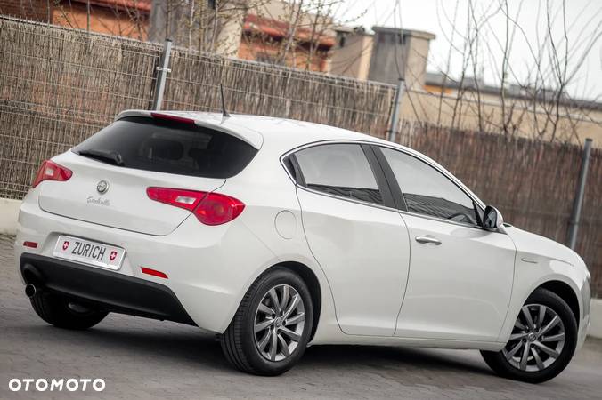 Alfa Romeo Giulietta 1.4 TB 16V Sport - 9