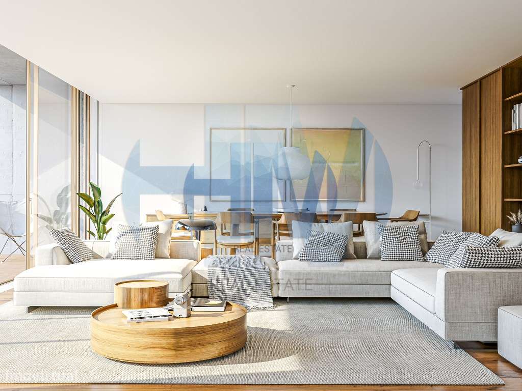 Moradia T3 Nova Geminada - Condomínio Fechado - Arcozelo - V. N. Gaia - Grande imagem: 5/9