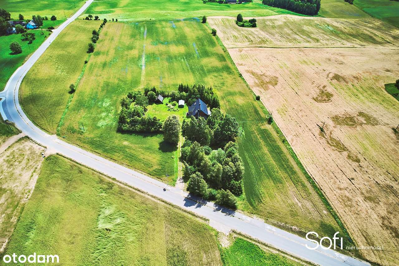 DOM w KUKLACH! Spełnij marzenie o własnym Siedlisku!-3