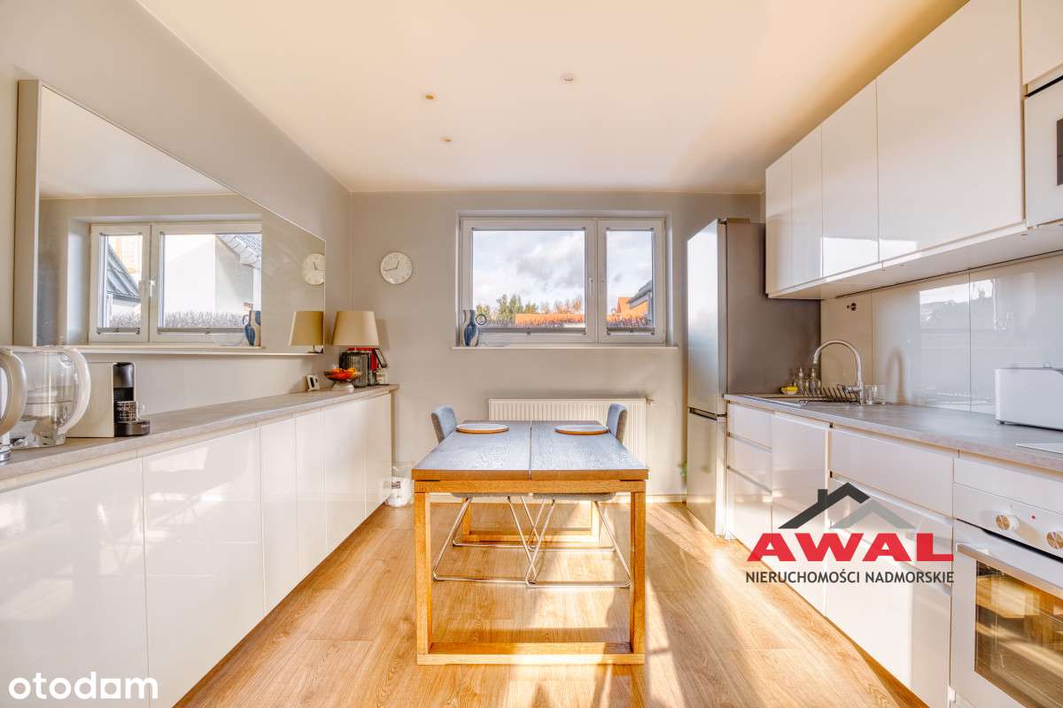 Dom w Pucku w cichej i spokojnej okolicy - Pełny obrazek: 4/20