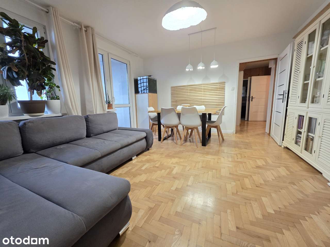 Przytulne i funkcjonalne mieszkanie w spokojnej okolicy!^^Ślichowice^^ - Pełny obrazek: 1/14