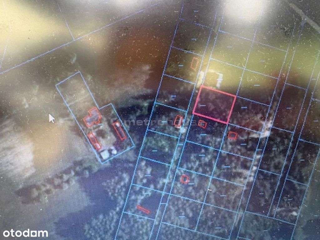 Działka na sprzedaż, Ostrzeniewo - Pełny obrazek: 5/5