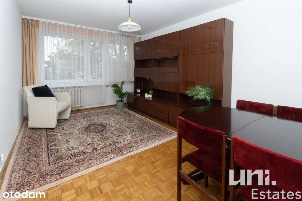 2 Pokojowe | 36m2 | ul.  Lea | Od zaraz - Pełny obrazek: 3/8