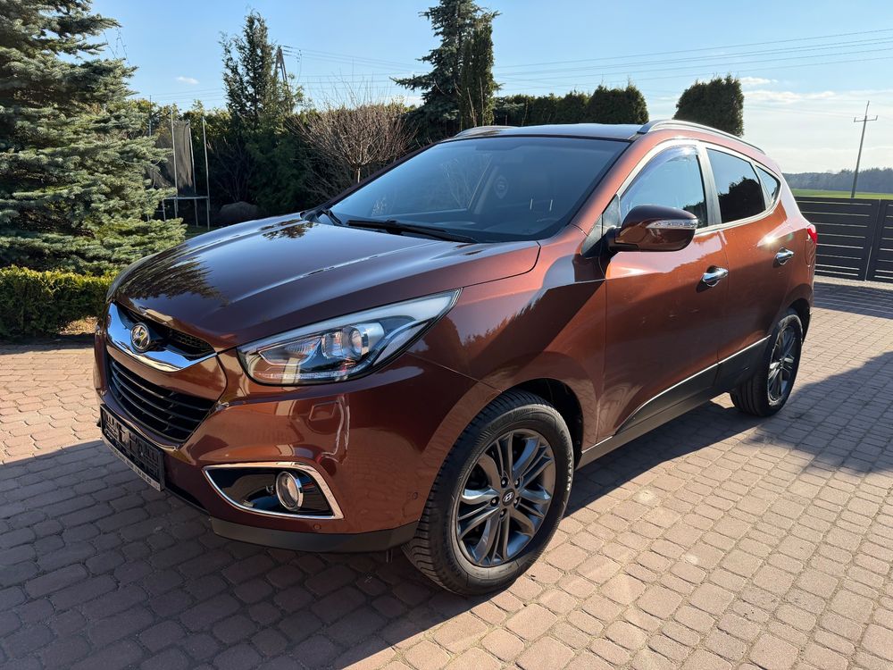 Hyundai ix35 1.7 CRDi 2WD 5 Star Edition 2015