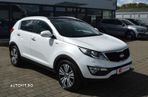 Kia Sportage 2,0 CRDI AWD Aut. Platinum - 2