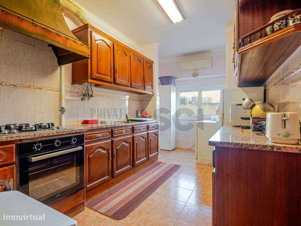 Apartamento T4 no Montijo-6