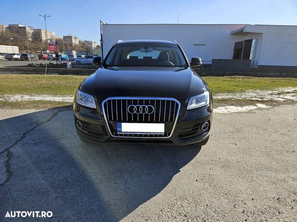 Audi Q5 2.0 TDI quattro (clean diesel) S tronic - 1