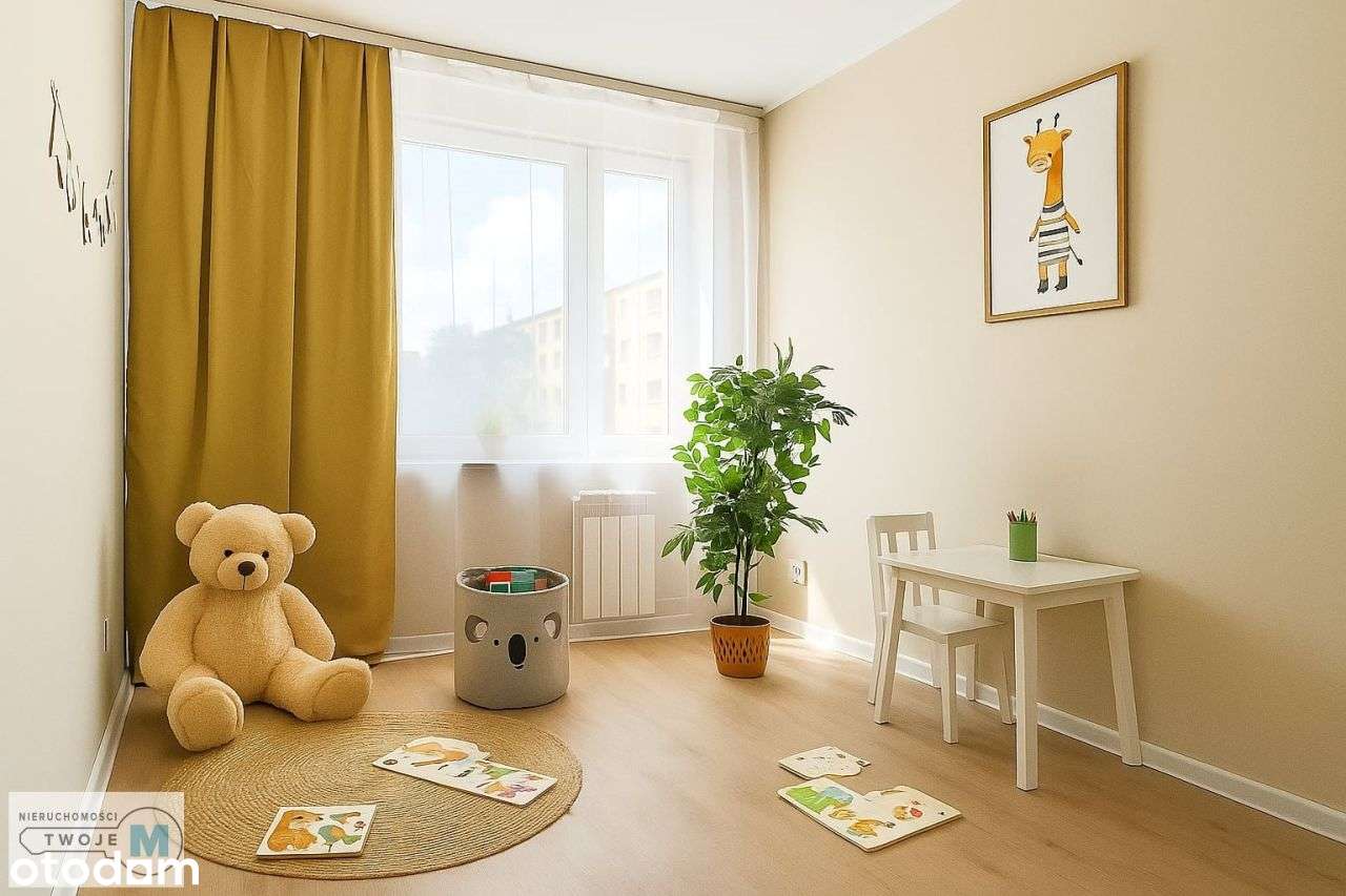 Zamieszkaj w centrum Kielc-świeżo po remoncie-3pok - Pełny obrazek: 5/9