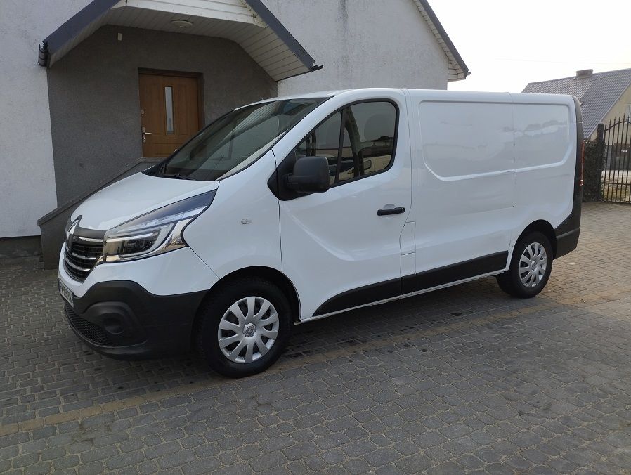 Renault Trafic 2020