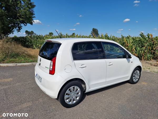 Skoda Citigo 1.0 Elegance - 4