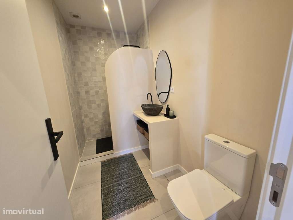 Moradia T2 com piscina pronta a habitar!-9