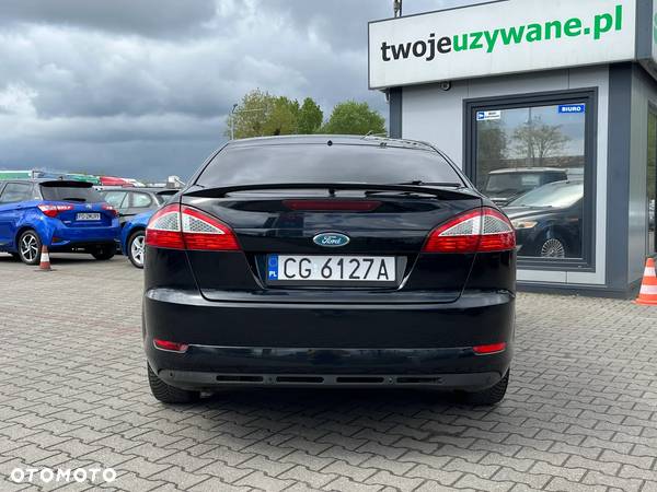 Ford Mondeo 2.0 TDCi Titanium - 7