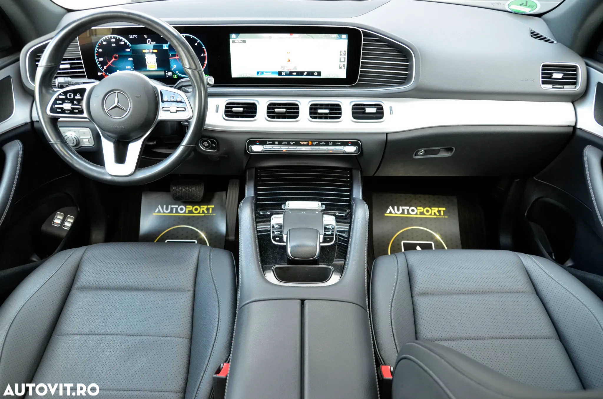 Mercedes-Benz GLE 300 d 4Matic 9G-TRONIC - 7